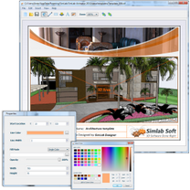 WalkAbout3D Real-time SketchUp Walk-throughs in Stereo 3D
