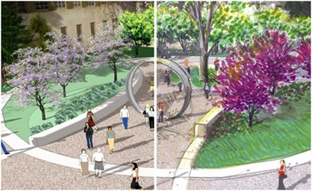 Adding Hand Drawing to a SketchUp Model view