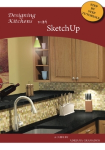 Designing Kitchens with SketchUp