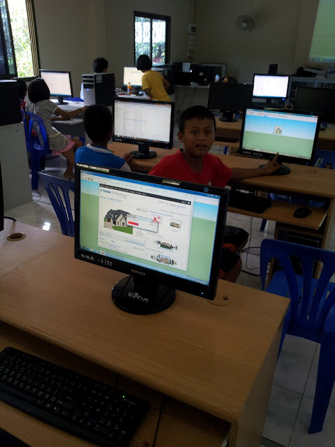 In a small corner of Thailand-Sketchup for Engineering Work In a small corner of Thailand-Sketchup for Engineering Work