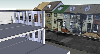 SketchUp for Film and Stage Visualization