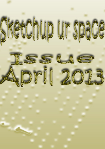 SketchUp interference