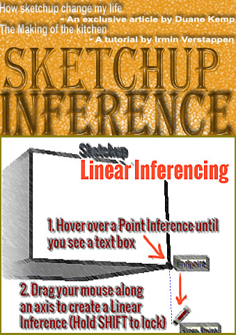 SketchUp interference