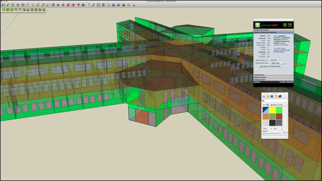 gModeller for SketchUp gModeller for SketchUp