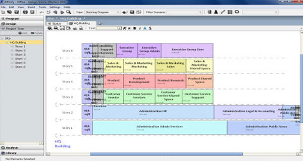 Trelligence Affinity v8.1 Released for BIM Design