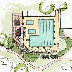 Adding Context and Entourage to SketchUp Models