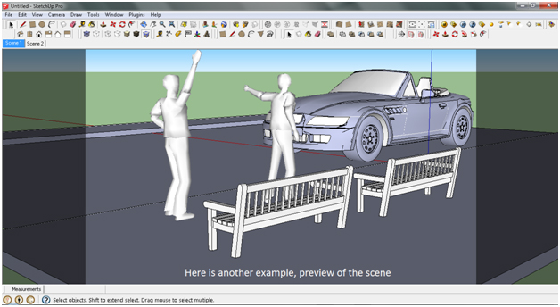 Dirt Mapping Tutorial with SketchUp