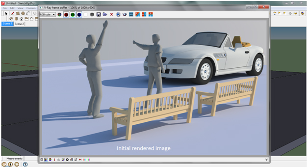 Dirt Mapping Tutorial with SketchUp