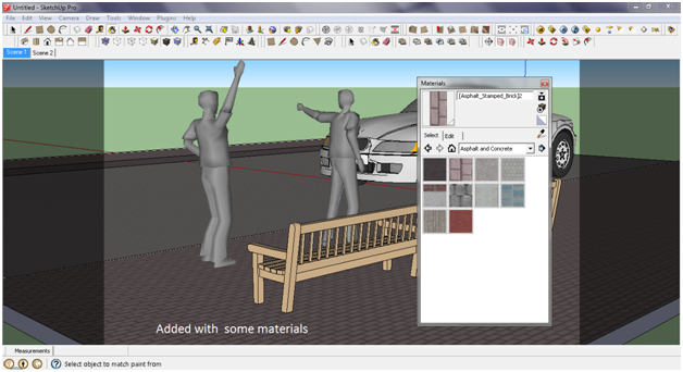 Dirt Mapping Tutorial with SketchUp