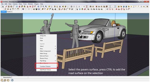 Dirt Mapping Tutorial with SketchUp