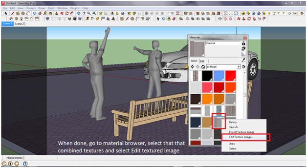 Dirt Mapping Tutorial with SketchUp