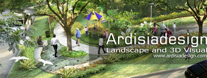 Ardisia Design Landscape