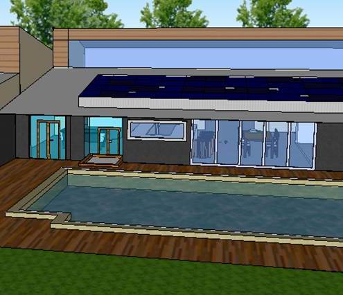 House Sketchup