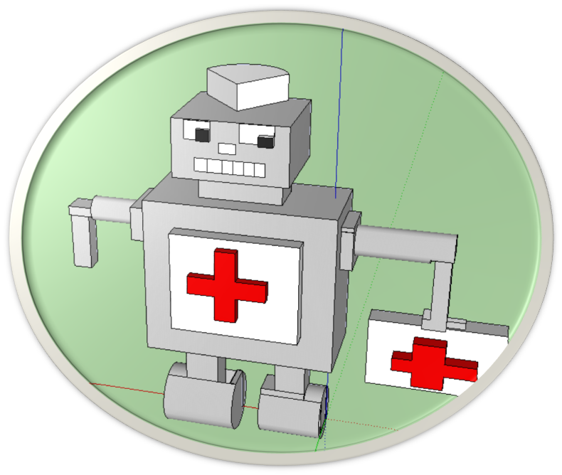 John Parker - Nurse Bot
