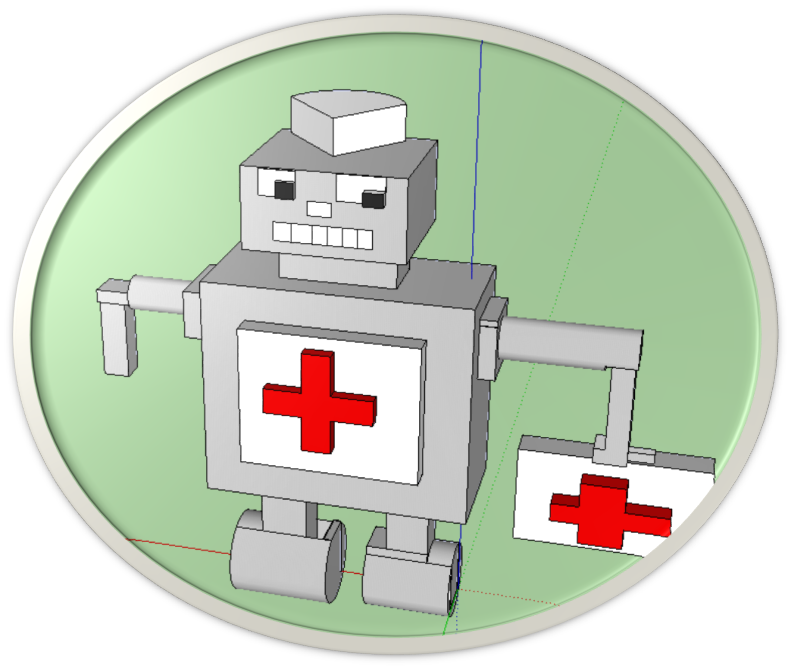 John Parker - Nurse Bot John Parker - Nurse Bot