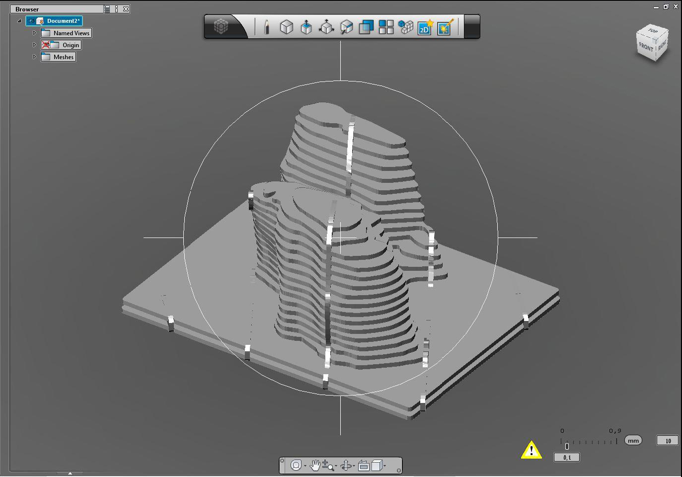 Intoducing the real world in SketchUp in few days