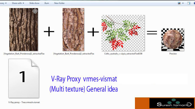 Tutorial Vray1 1.5 for SketchUp Mesh Workflow