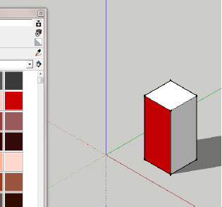 SketchUp basics