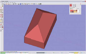 SketchUp basics