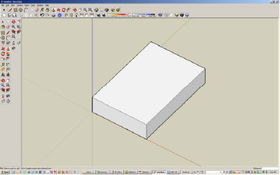 SketchUp basics