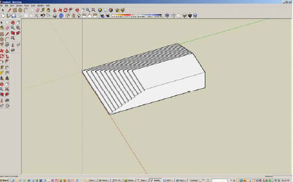 SketchUp basics