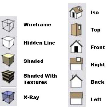 SketchUp basics