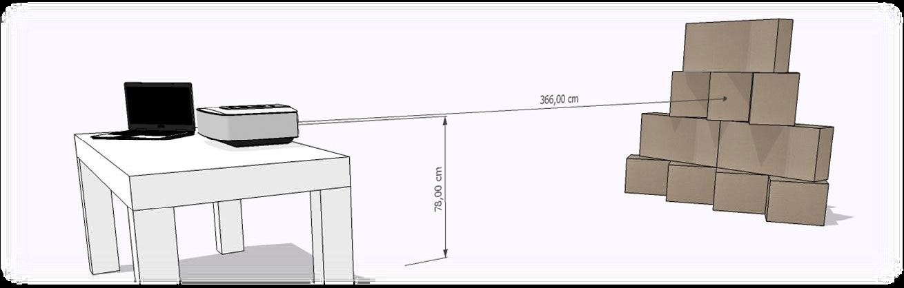 Using sketchup for live mapping