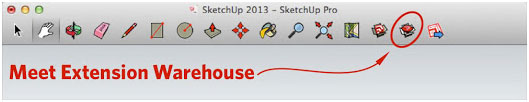 review of sketchup pro 2013