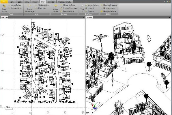 Trimble Extends Survey and Engineering Workflow Support with SketchUp File Integration