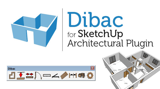 Dibac For Sketchup   img-1