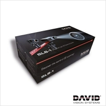 DAVID Structured Light Scanner
