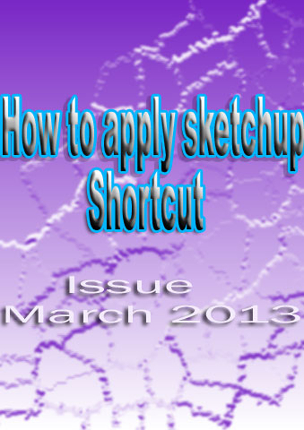 Sketchup-ur-space Magazine - March 2013