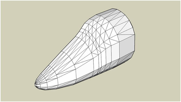 Flowing surfaces without plugins