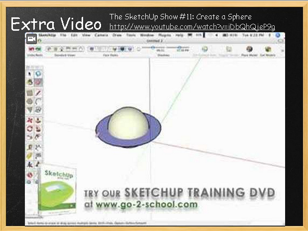 Google SketchUp - Accelerate the Learning Curve