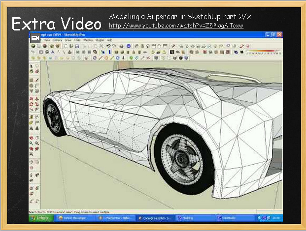 Google SketchUp - Accelerate the Learning Curve