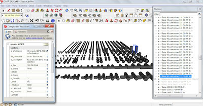 Virtual design and construction by Trimble Sketchup