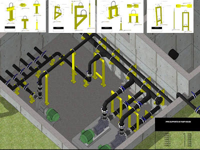 Virtual design and construction by Trimble Sketchup