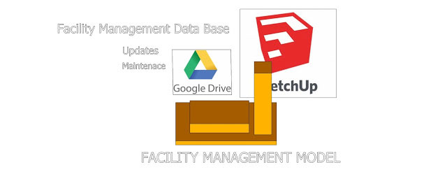 Virtual design and construction by Trimble Sketchup