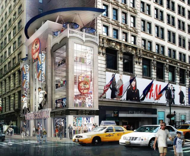 Shaderlight helps to transform New York City
