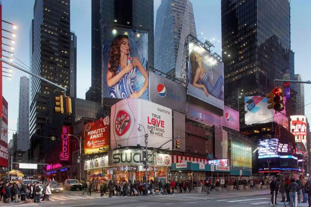 Shaderlight helps to transform New York City