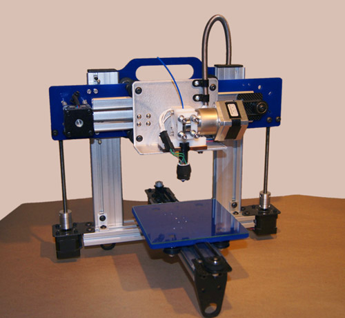 Europe, US look to bring 3D printer in school for children