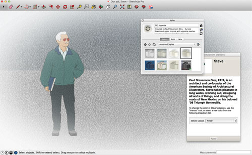 Sharpen your skills with sketchup 2015
