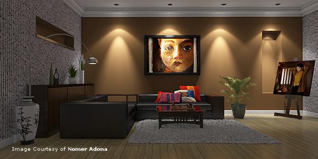 interview with V-Ray for SketchUp artist and blogger Nomer Adona interview with V-Ray for SketchUp artist and blogger Nomer Adona