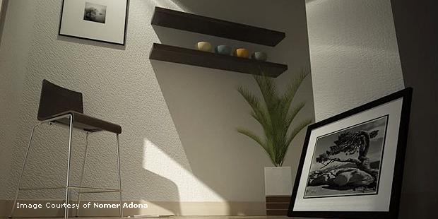 interview with V-Ray for SketchUp artist and blogger Nomer Adona interview with V-Ray for SketchUp artist and blogger Nomer Adona