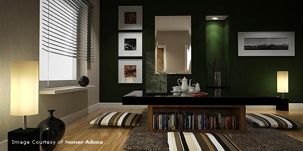 interview with V-Ray for SketchUp artist and blogger Nomer Adona interview with V-Ray for SketchUp artist and blogger Nomer Adona