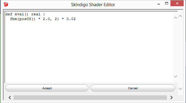 Modelling a pool in SketchUp