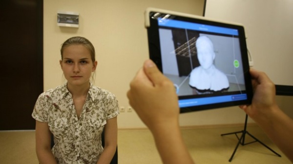 Turn Your iPad into a 3D Scanner with Itseez3D