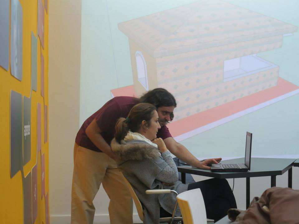 teaching sketchup to ICT teachers teaching sketchup to ICT teachers