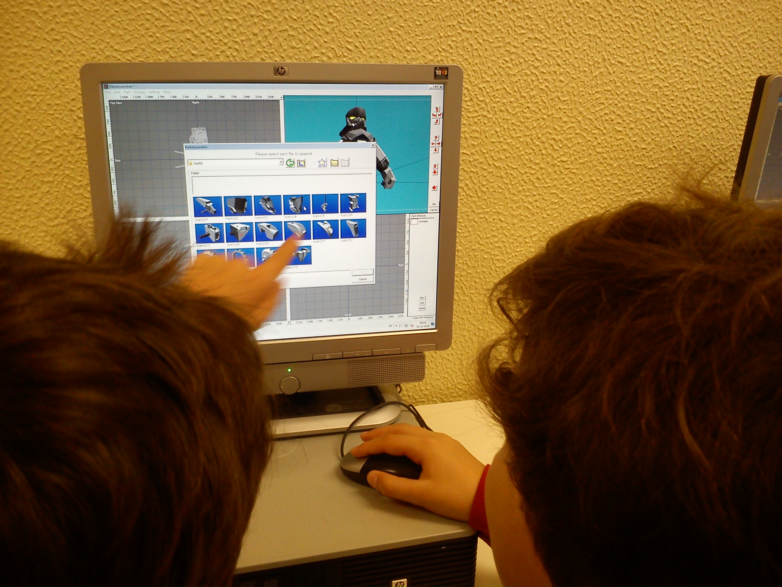 teamwork and fun ways to learn 3D teamwork and fun ways to learn 3D