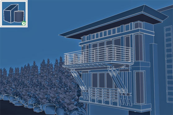 Fast style of SketchUp 2015 and its working talent
